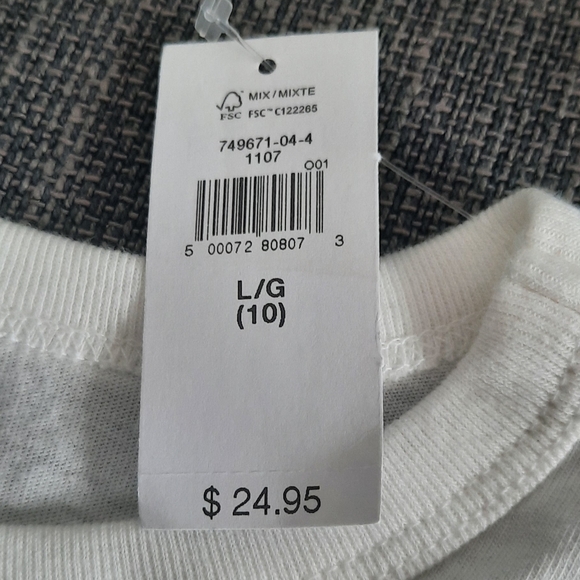 Calvin Klein and GAP 3 Kids Shirts - Picture 6 of 8